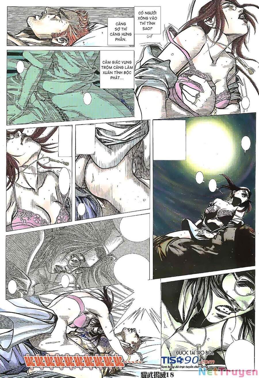 đọc truyện Diệu Võ Dương Oai Chương 208 ảnh 5 tại Thiên Thai Truyện