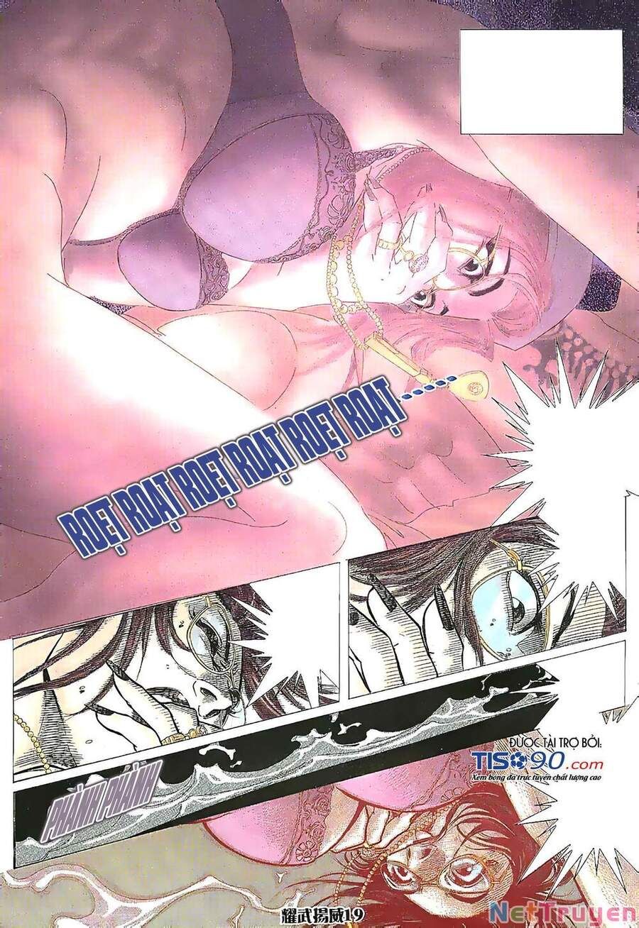 đọc truyện Diệu Võ Dương Oai Chương 208 ảnh 6 tại Thiên Thai Truyện