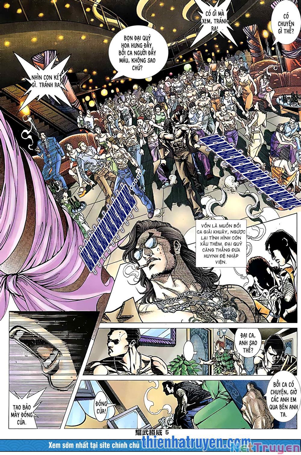 đọc truyện Diệu Võ Dương Oai Chương 213 ảnh 6 tại Thiên Thai Truyện