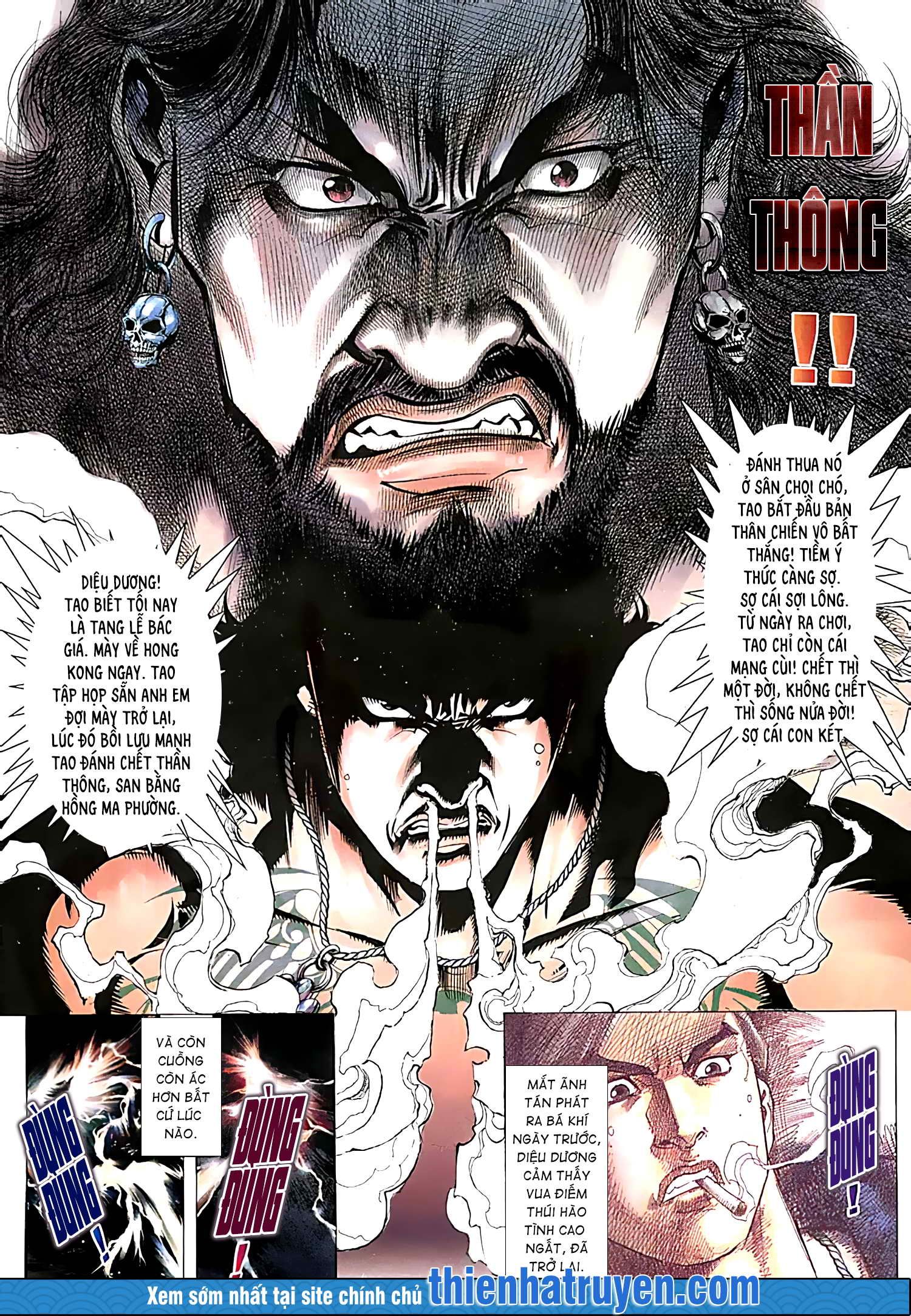 đọc truyện Diệu Võ Dương Oai Chương 214 ảnh 12 tại Thiên Thai Truyện