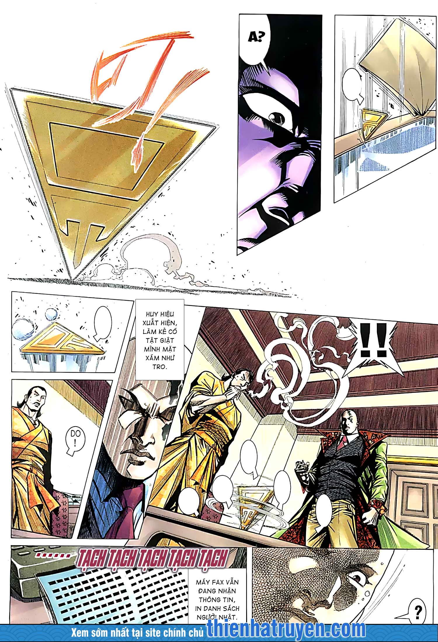 đọc truyện Diệu Võ Dương Oai Chương 214 ảnh 8 tại Thiên Thai Truyện