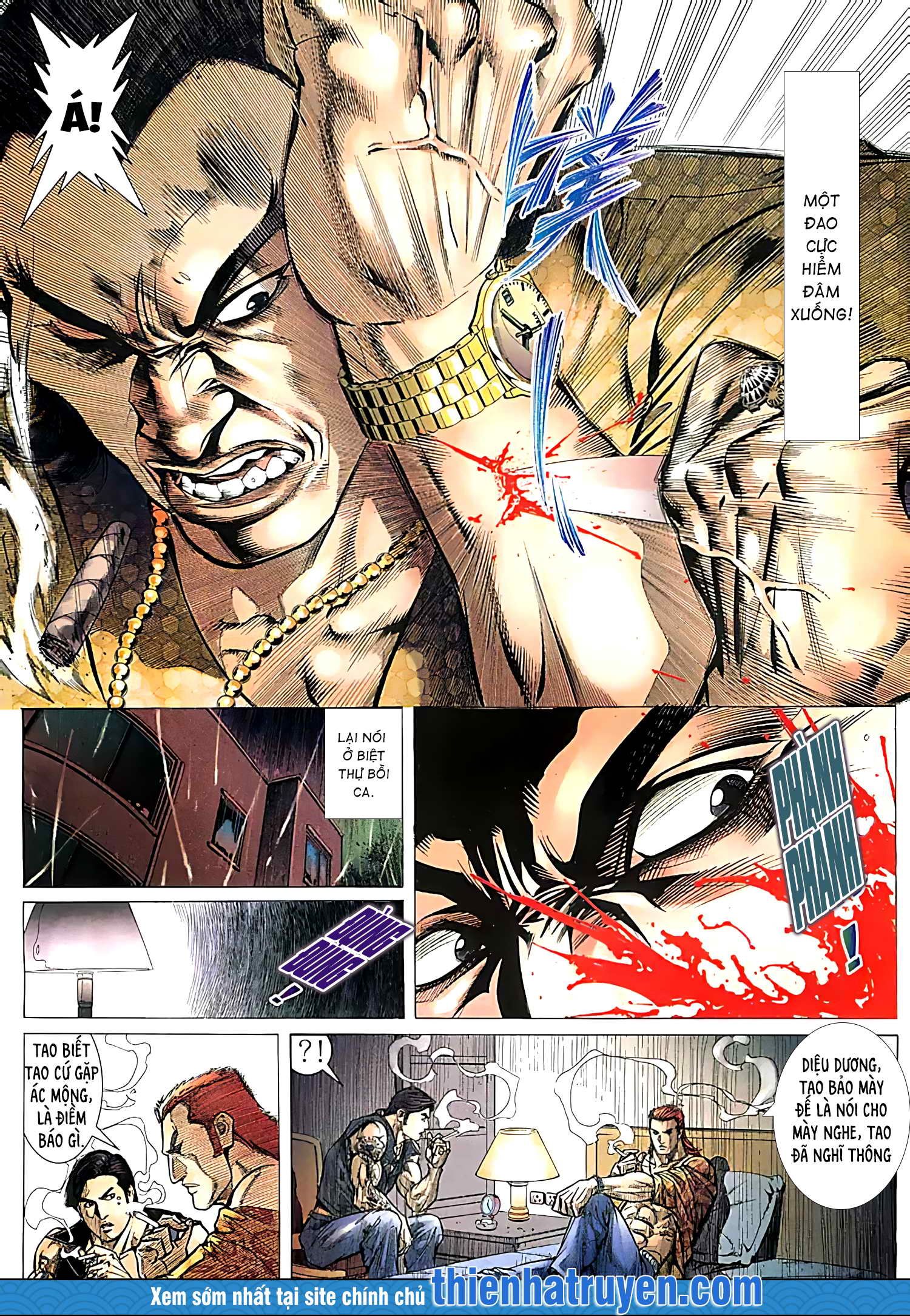 đọc truyện Diệu Võ Dương Oai Chương 214 ảnh 10 tại Thiên Thai Truyện