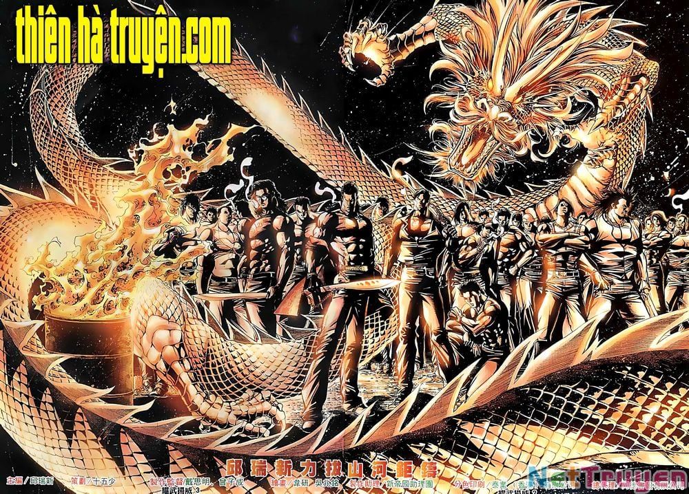 đọc truyện Diệu Võ Dương Oai Chương 215 ảnh 4 tại Thiên Thai Truyện