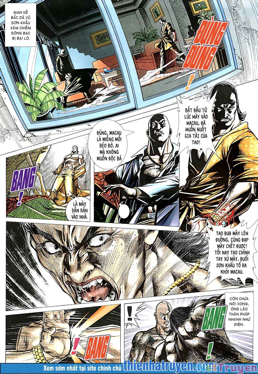 đọc truyện Diệu Võ Dương Oai Chương 215 ảnh 6 tại Thiên Thai Truyện