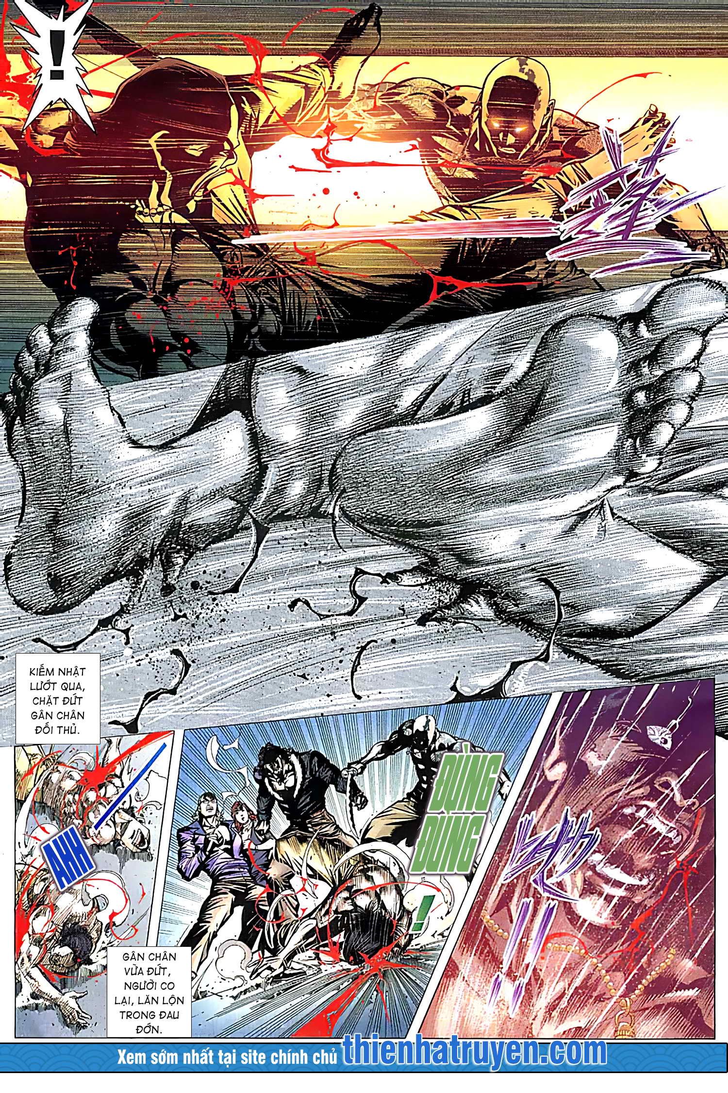 đọc truyện Diệu Võ Dương Oai Chương 217 ảnh 10 tại Thiên Thai Truyện