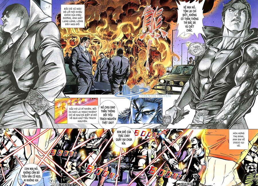 đọc truyện Diệu Võ Dương Oai Chương 221 ảnh 7 tại Thiên Thai Truyện