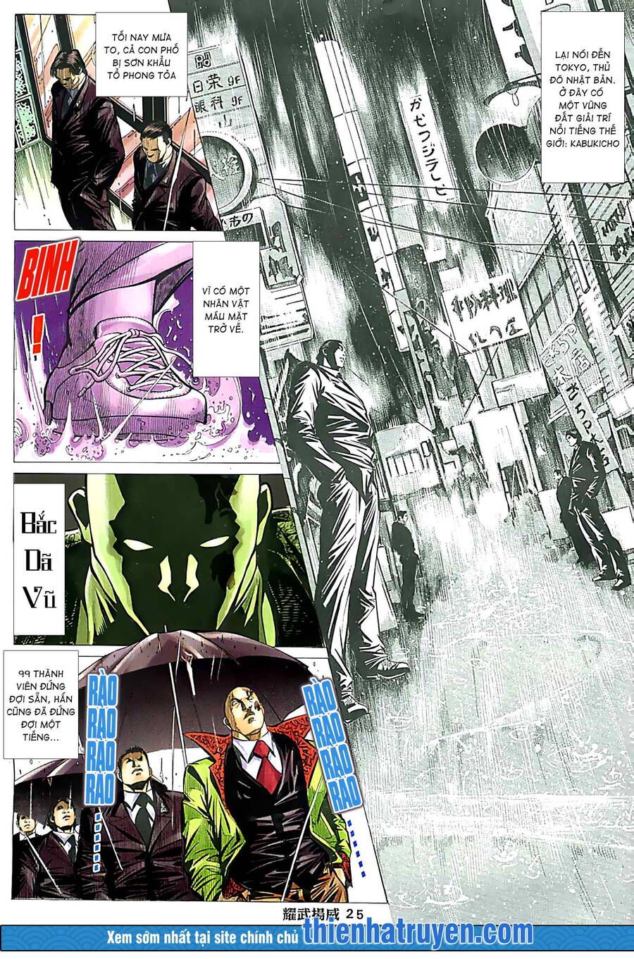 đọc truyện Diệu Võ Dương Oai Chương 224 ảnh 11 tại Thiên Thai Truyện