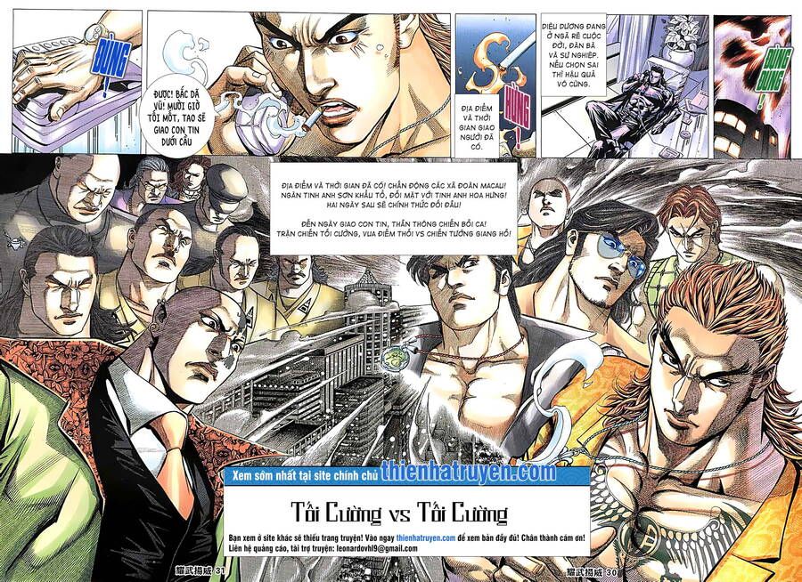 đọc truyện Diệu Võ Dương Oai Chương 228 ảnh 14 tại Thiên Thai Truyện