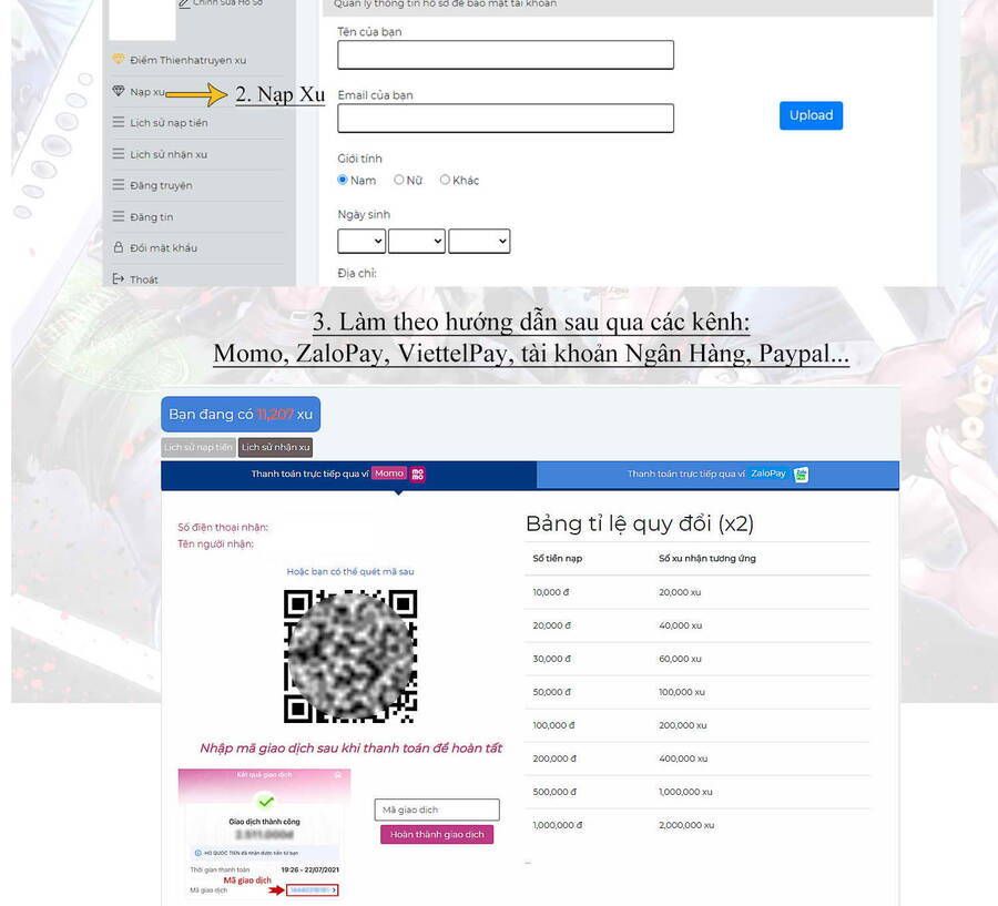 đọc truyện Diệu Võ Dương Oai Chương 232 ảnh 16 tại Thiên Thai Truyện