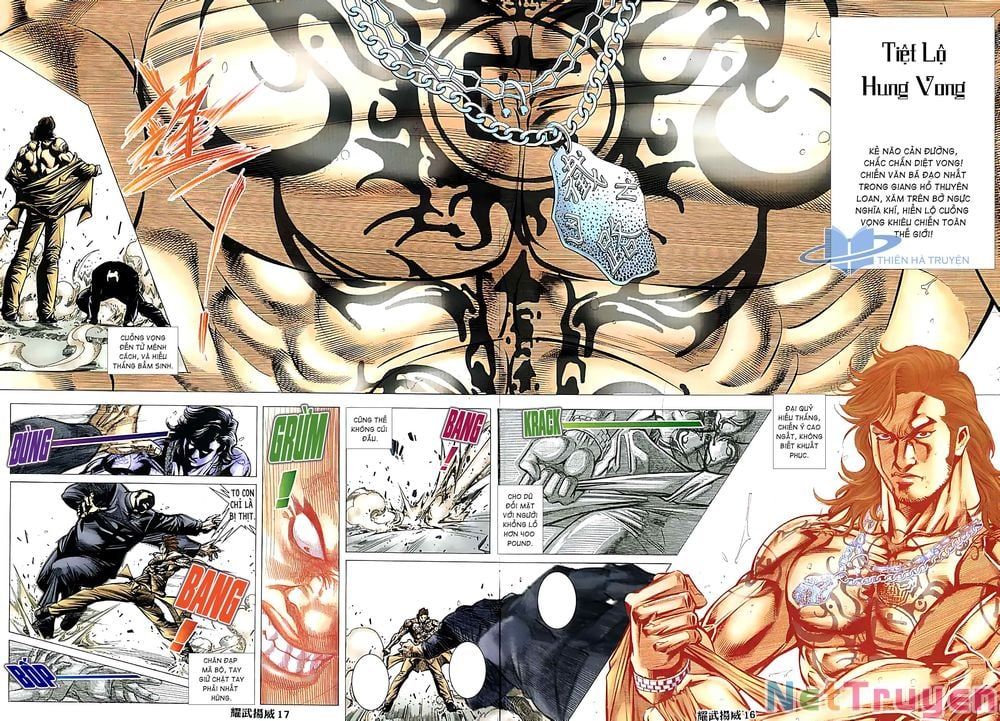 đọc truyện Diệu Võ Dương Oai Chương 236 ảnh 3 tại Thiên Thai Truyện