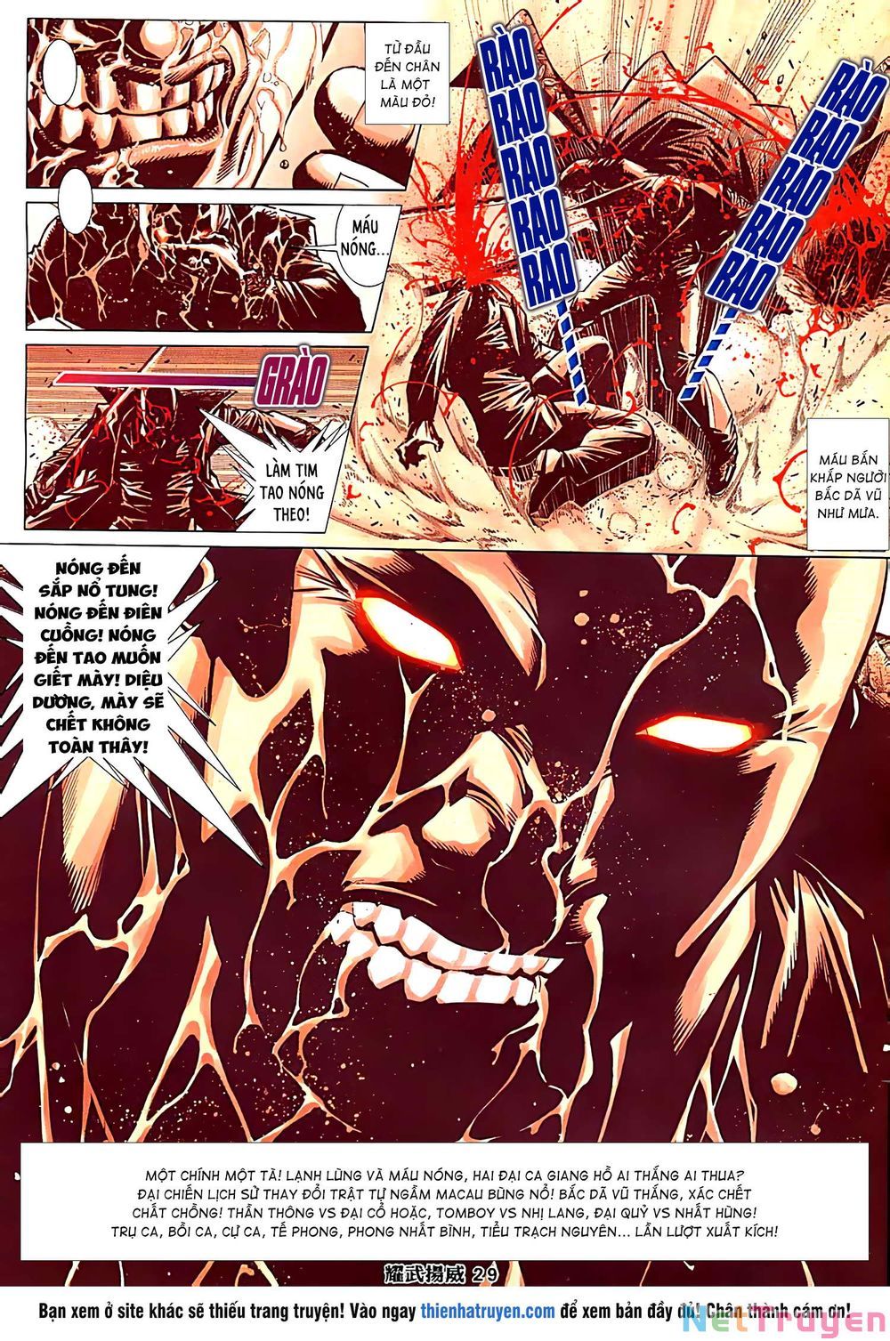 đọc truyện Diệu Võ Dương Oai Chương 236 ảnh 14 tại Thiên Thai Truyện