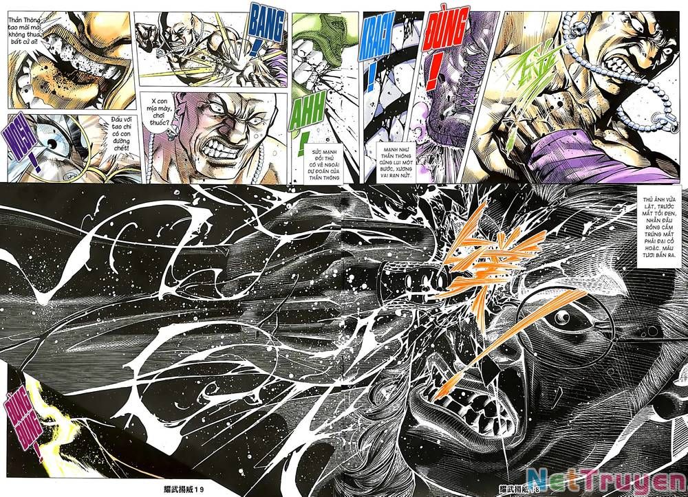 đọc truyện Diệu Võ Dương Oai Chương 237 ảnh 5 tại Thiên Thai Truyện