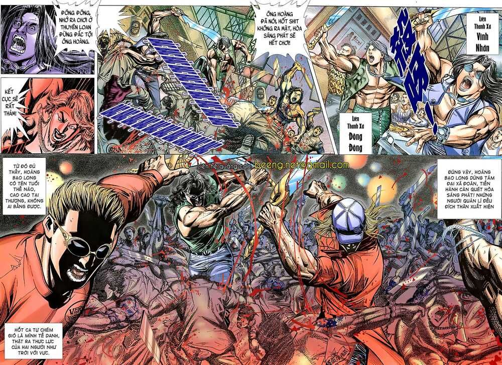 đọc truyện Diệu Võ Dương Oai Chương 24 ảnh 6 tại Thiên Thai Truyện