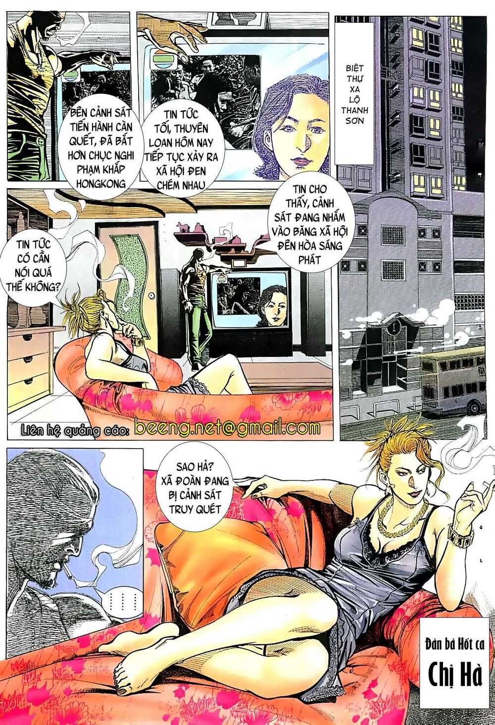 đọc truyện Diệu Võ Dương Oai Chương 24 ảnh 8 tại Thiên Thai Truyện