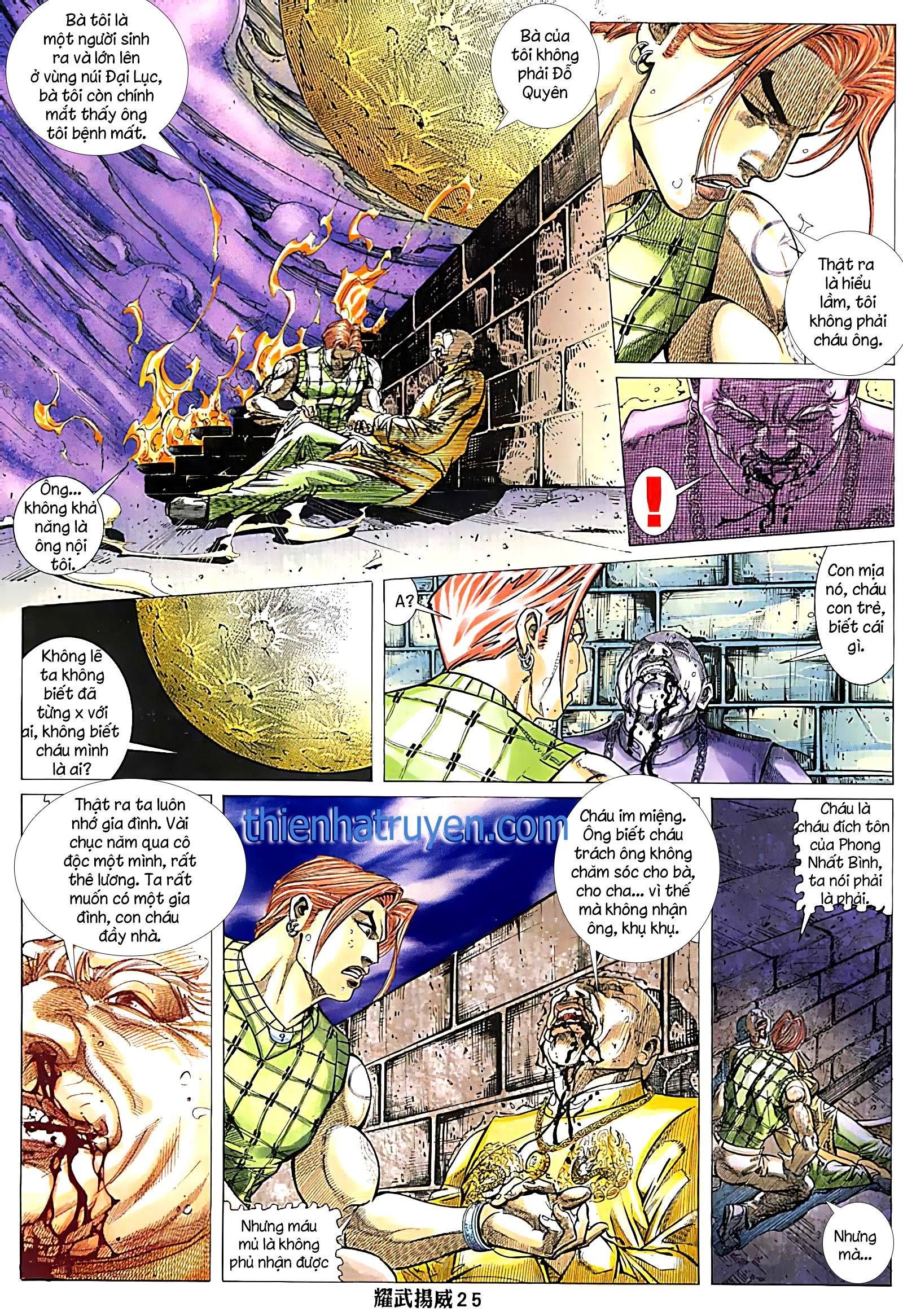 đọc truyện Diệu Võ Dương Oai Chương 243 ảnh 10 tại Thiên Thai Truyện