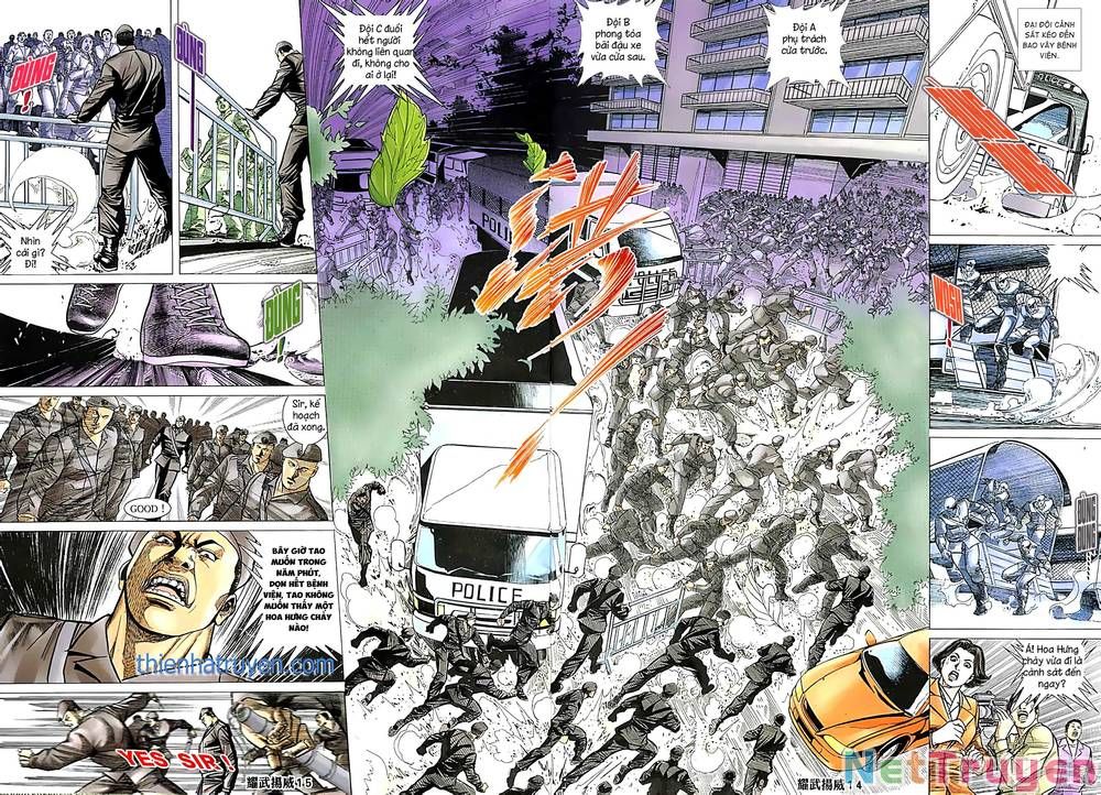 đọc truyện Diệu Võ Dương Oai Chương 246 ảnh 14 tại Thiên Thai Truyện