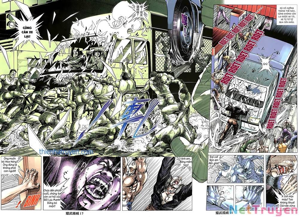 đọc truyện Diệu Võ Dương Oai Chương 248 ảnh 13 tại Thiên Thai Truyện