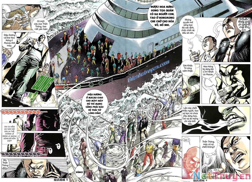 đọc truyện Diệu Võ Dương Oai Chương 248 ảnh 5 tại Thiên Thai Truyện