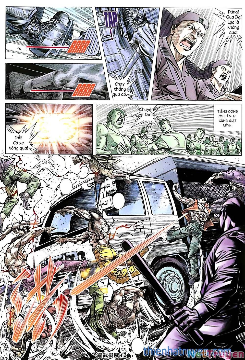 đọc truyện Diệu Võ Dương Oai Chương 248 ảnh 10 tại Thiên Thai Truyện