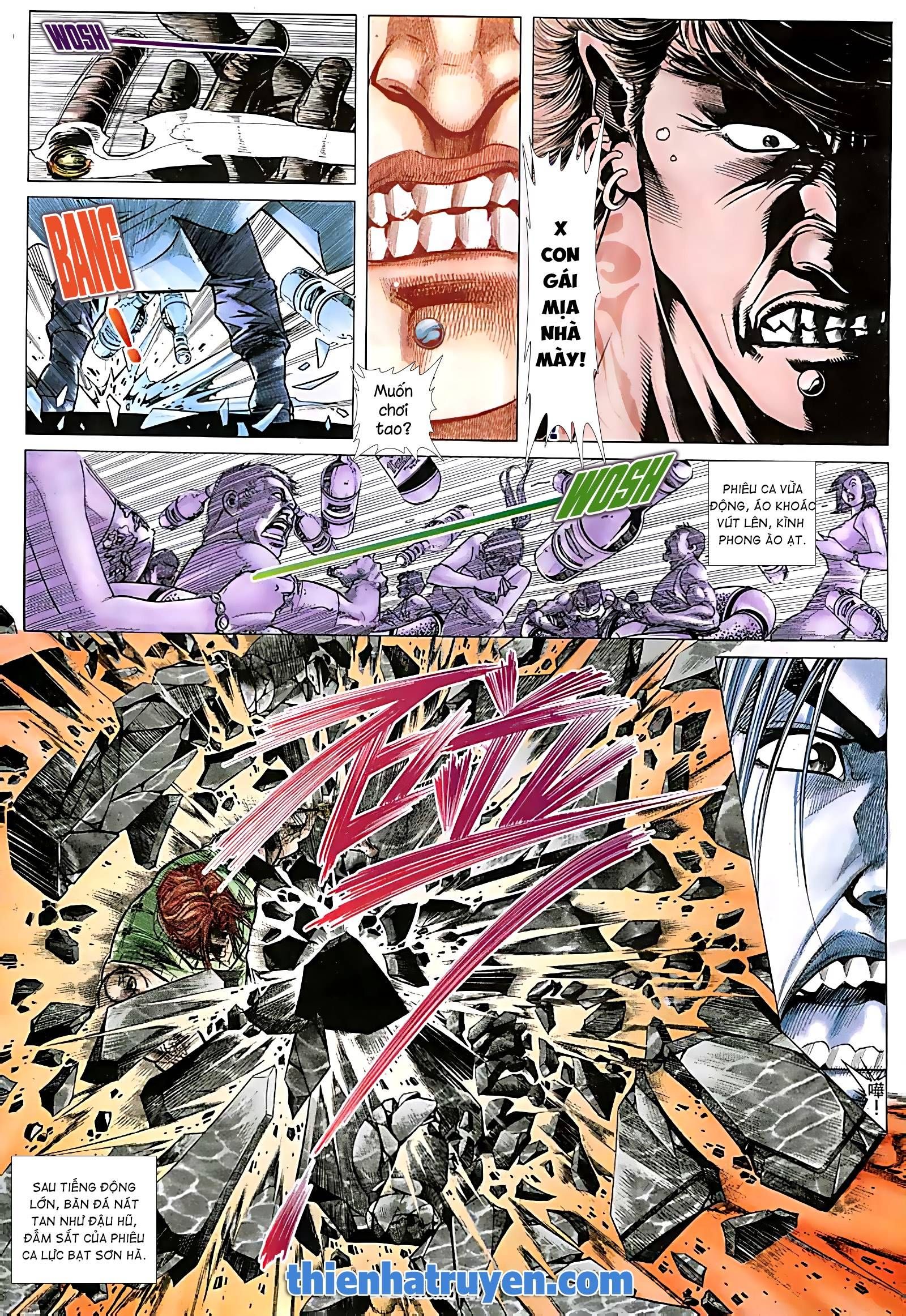 đọc truyện Diệu Võ Dương Oai Chương 253 ảnh 4 tại Thiên Thai Truyện