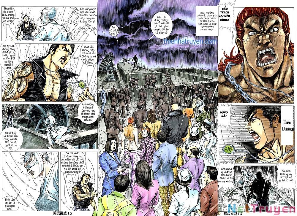 đọc truyện Diệu Võ Dương Oai Chương 258 ảnh 14 tại Thiên Thai Truyện