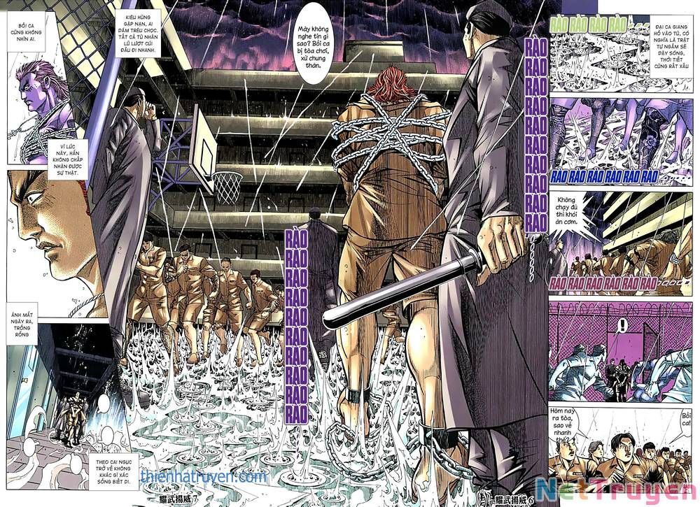 đọc truyện Diệu Võ Dương Oai Chương 258 ảnh 7 tại Thiên Thai Truyện