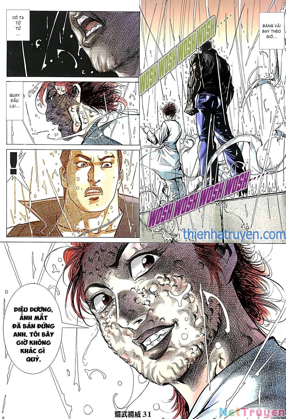 đọc truyện Diệu Võ Dương Oai Chương 259 ảnh 16 tại Thiên Thai Truyện