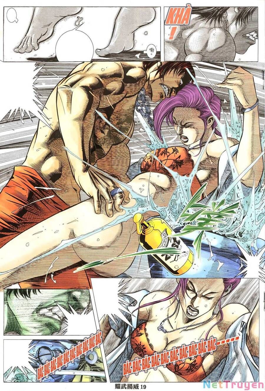 đọc truyện Diệu Võ Dương Oai Chương 263 ảnh 4 tại Thiên Thai Truyện