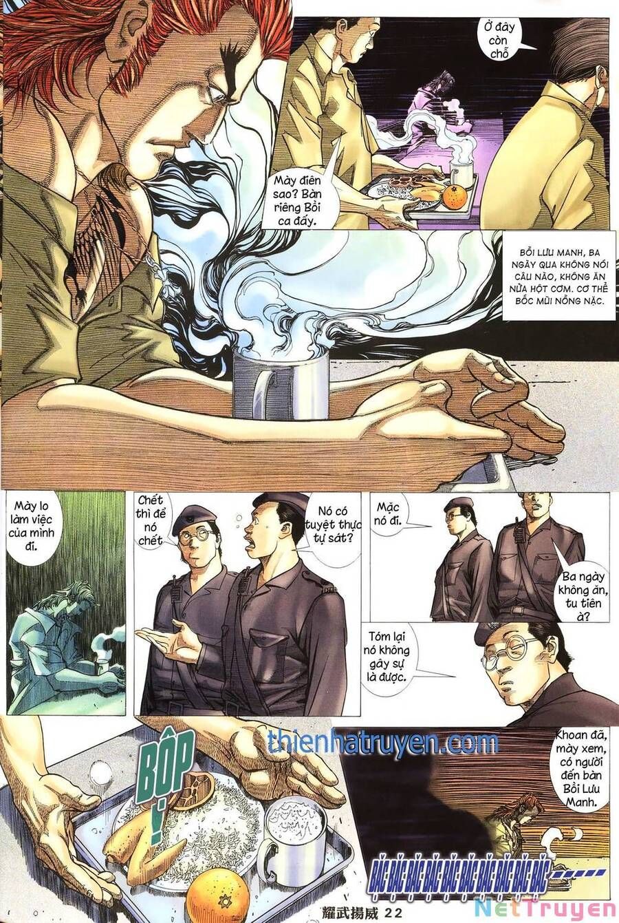 đọc truyện Diệu Võ Dương Oai Chương 263 ảnh 7 tại Thiên Thai Truyện