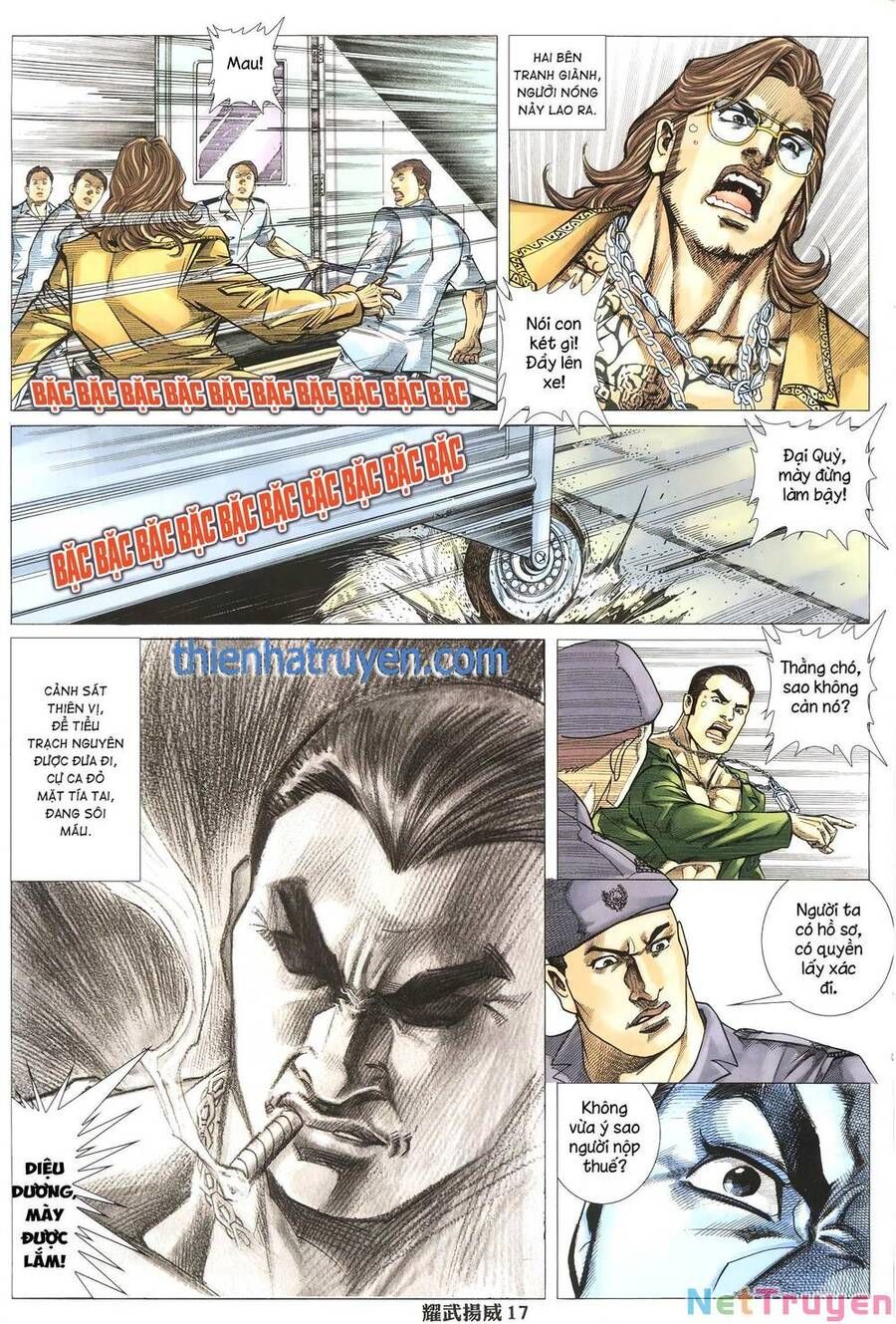 đọc truyện Diệu Võ Dương Oai Chương 265 ảnh 5 tại Thiên Thai Truyện