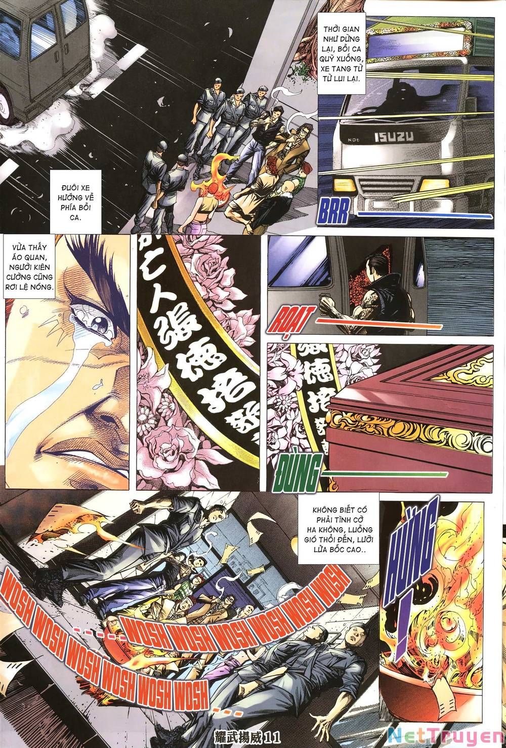 đọc truyện Diệu Võ Dương Oai Chương 266 ảnh 12 tại Thiên Thai Truyện