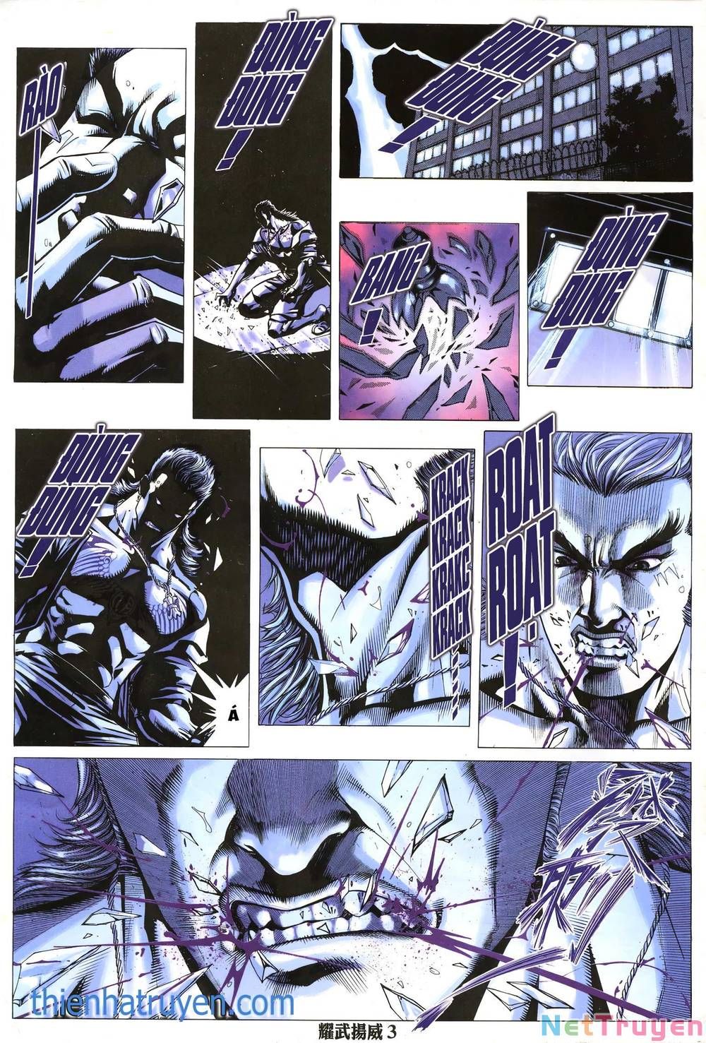 đọc truyện Diệu Võ Dương Oai Chương 266 ảnh 4 tại Thiên Thai Truyện