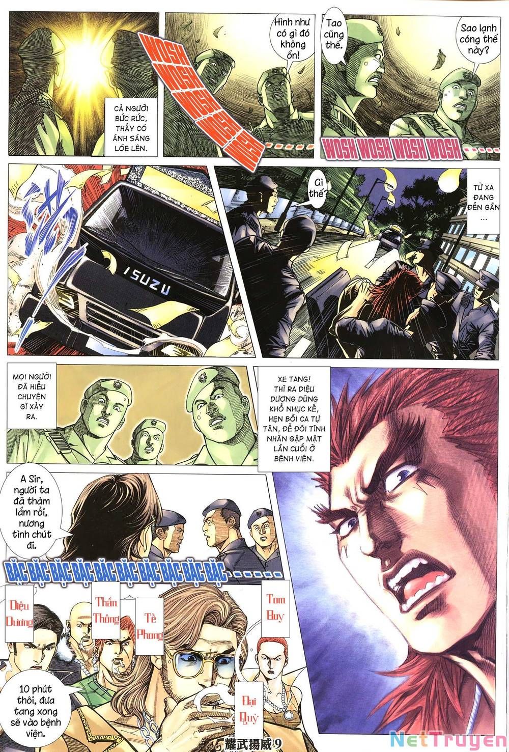 đọc truyện Diệu Võ Dương Oai Chương 266 ảnh 10 tại Thiên Thai Truyện