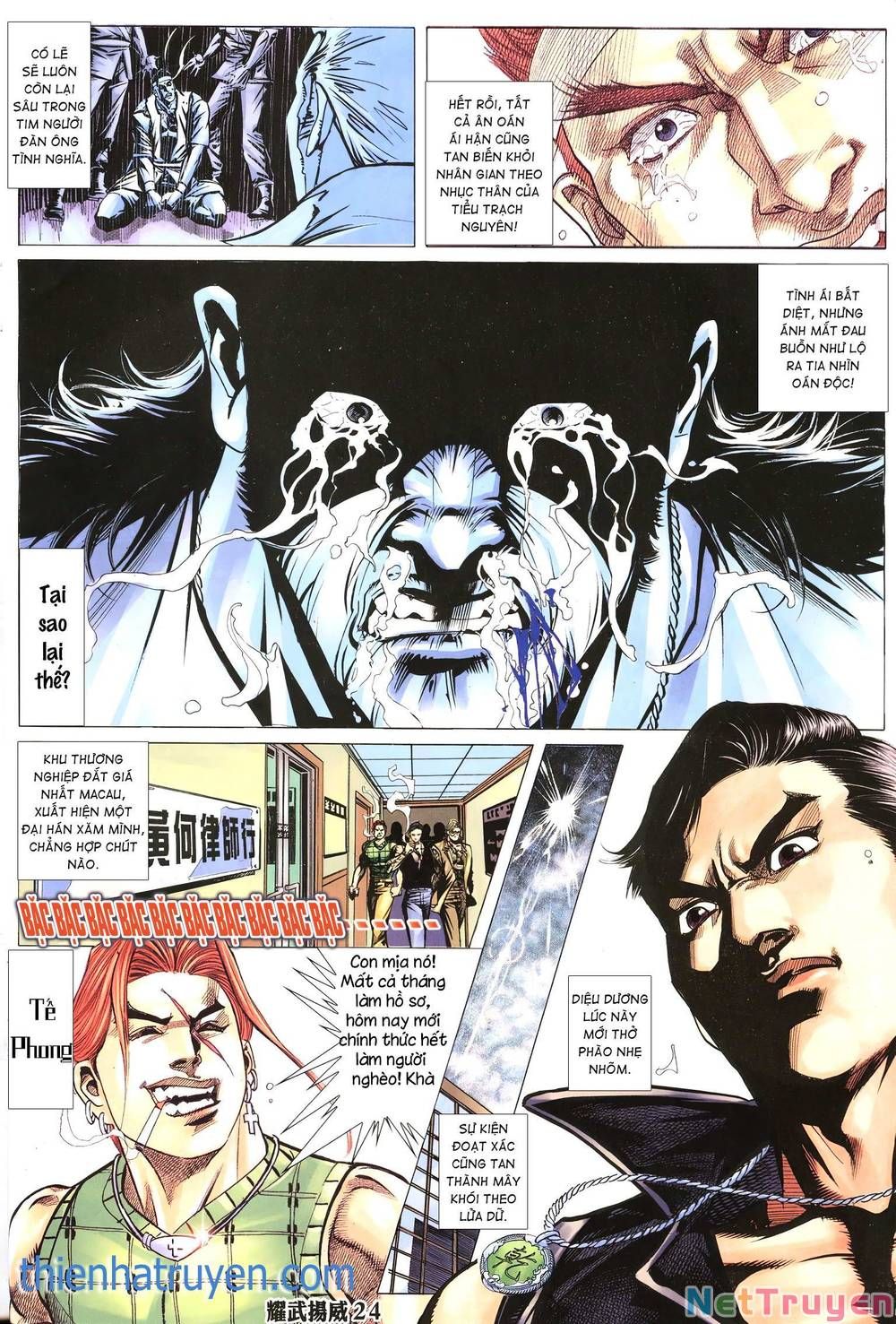 đọc truyện Diệu Võ Dương Oai Chương 267 ảnh 9 tại Thiên Thai Truyện