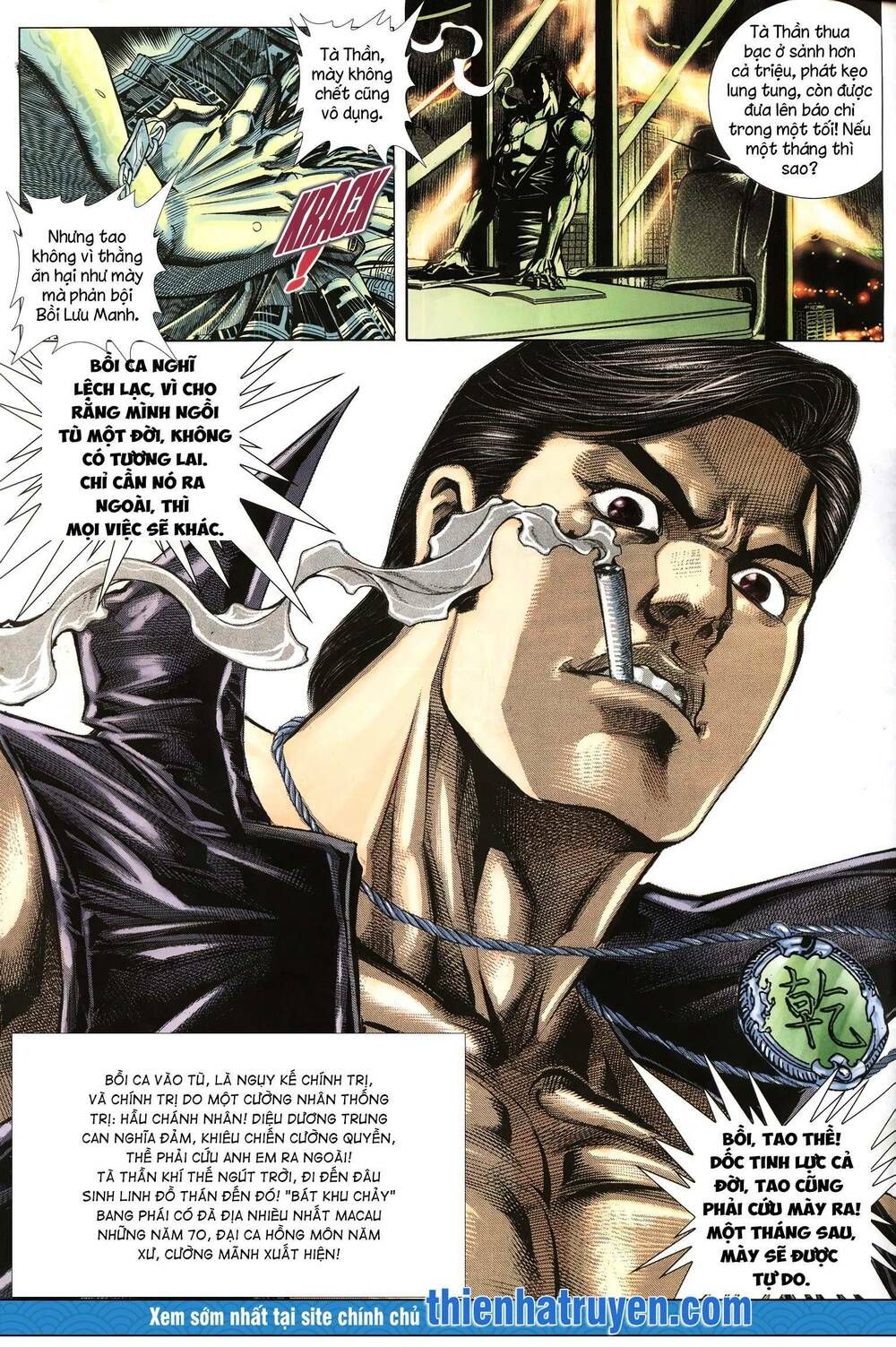 đọc truyện Diệu Võ Dương Oai Chương 271 ảnh 16 tại Thiên Thai Truyện