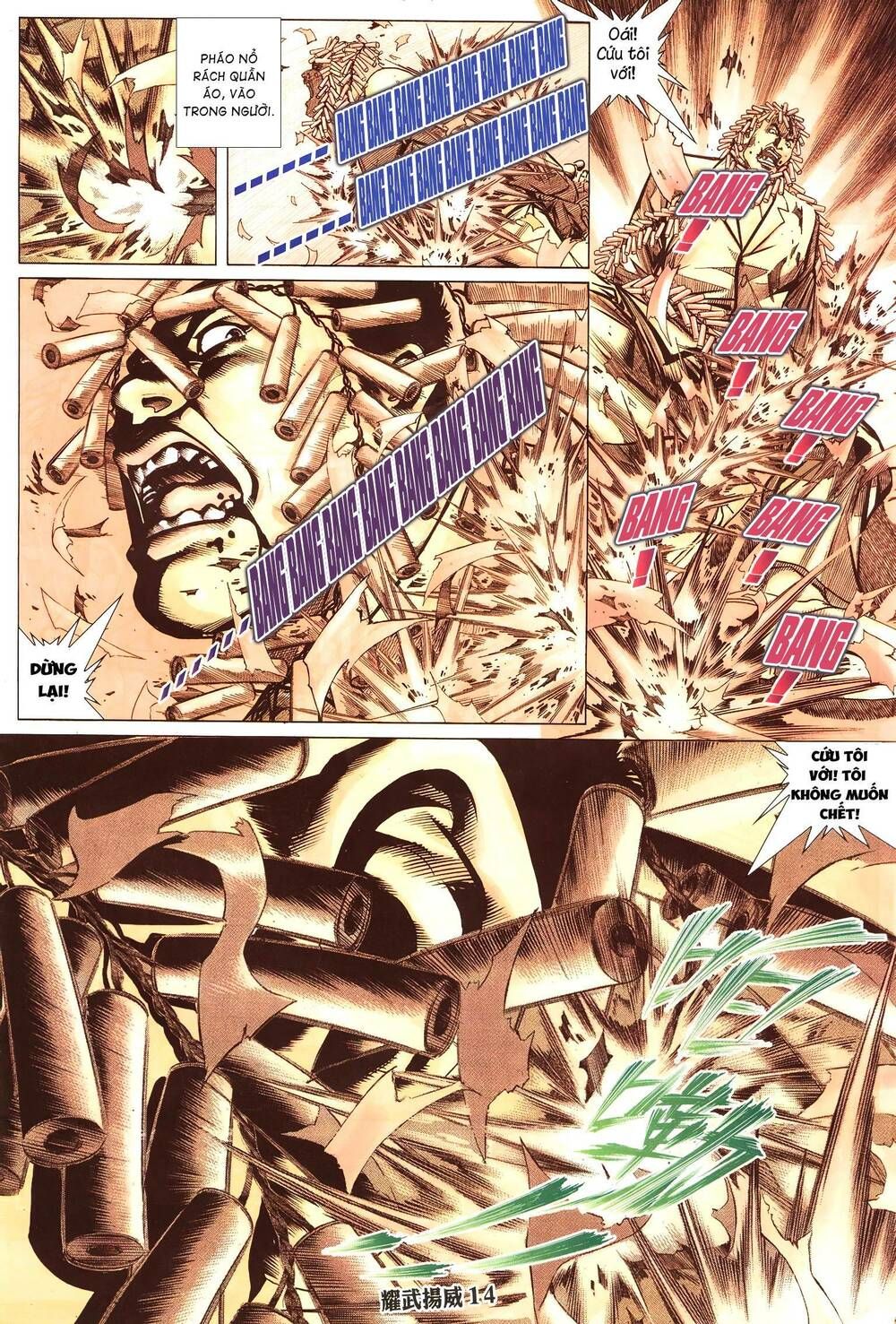 đọc truyện Diệu Võ Dương Oai Chương 272 ảnh 15 tại Thiên Thai Truyện