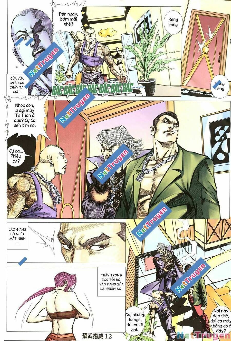 đọc truyện Diệu Võ Dương Oai Chương 276 ảnh 13 tại Thiên Thai Truyện