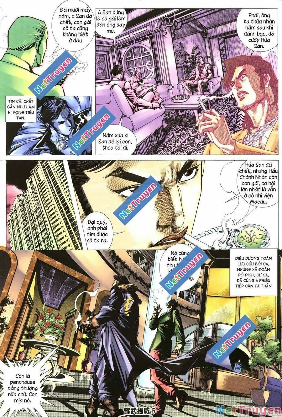 đọc truyện Diệu Võ Dương Oai Chương 276 ảnh 6 tại Thiên Thai Truyện