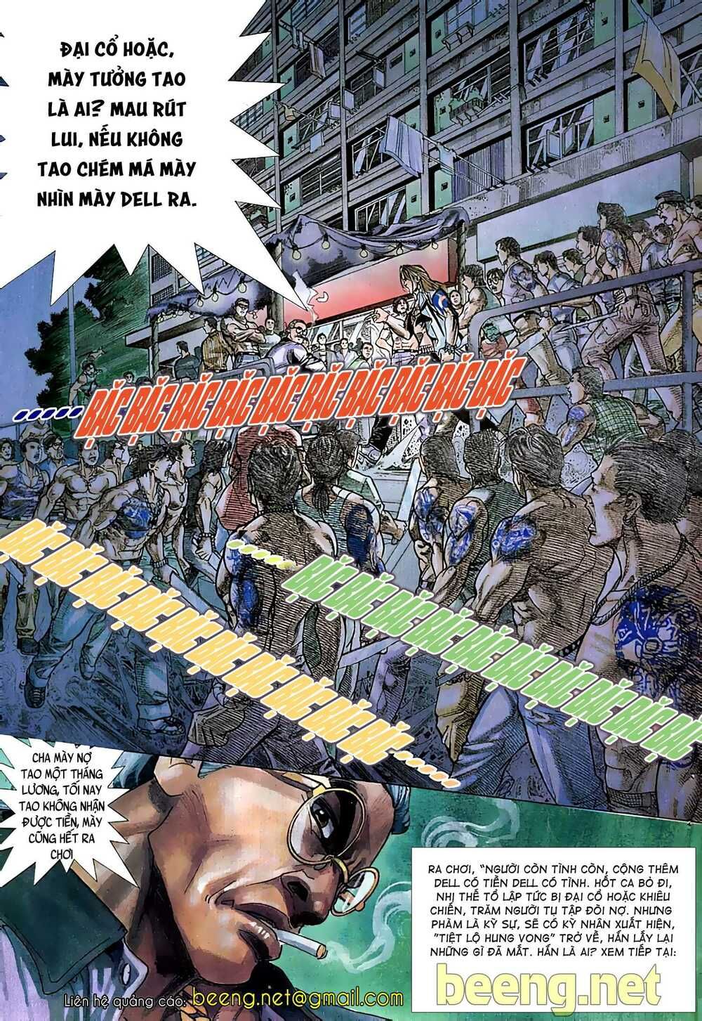 đọc truyện Diệu Võ Dương Oai Chương 28 ảnh 17 tại Thiên Thai Truyện