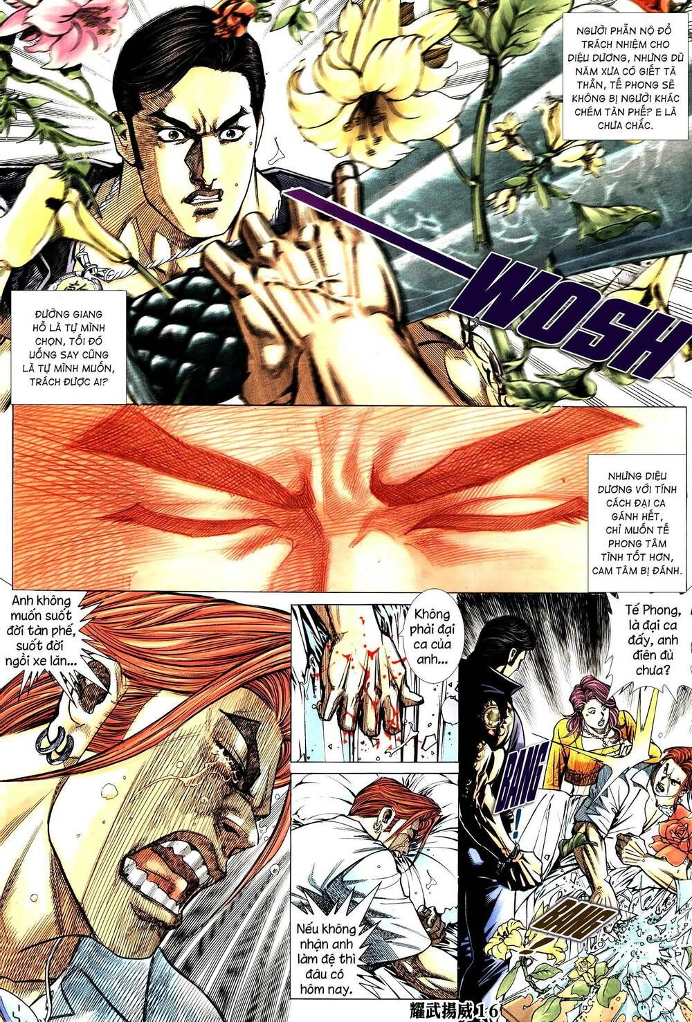 đọc truyện Diệu Võ Dương Oai Chương 286 ảnh 17 tại Thiên Thai Truyện