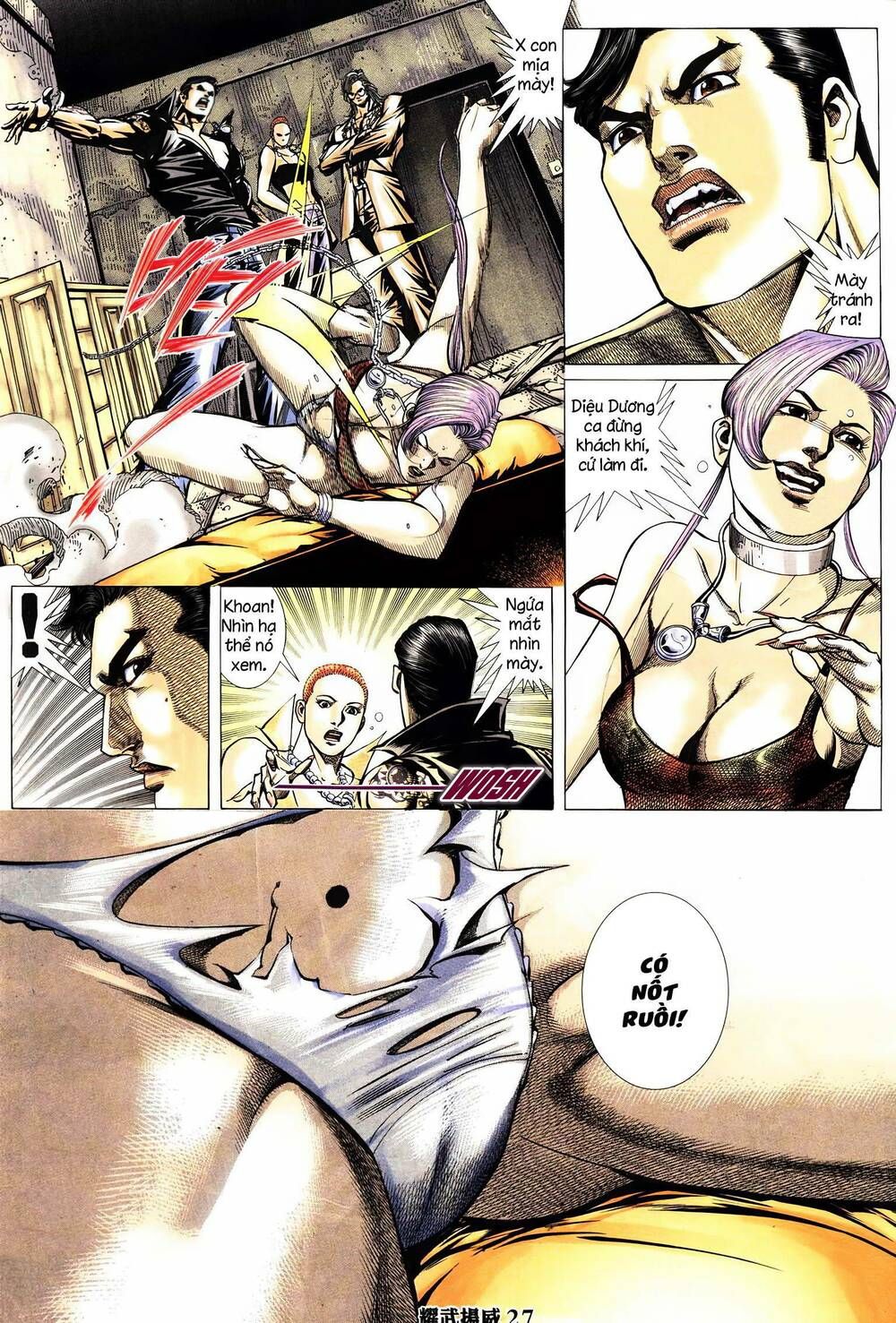 đọc truyện Diệu Võ Dương Oai Chương 286 ảnh 28 tại Thiên Thai Truyện