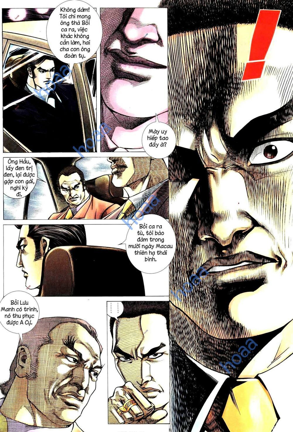 đọc truyện Diệu Võ Dương Oai Chương 287 ảnh 13 tại Thiên Thai Truyện