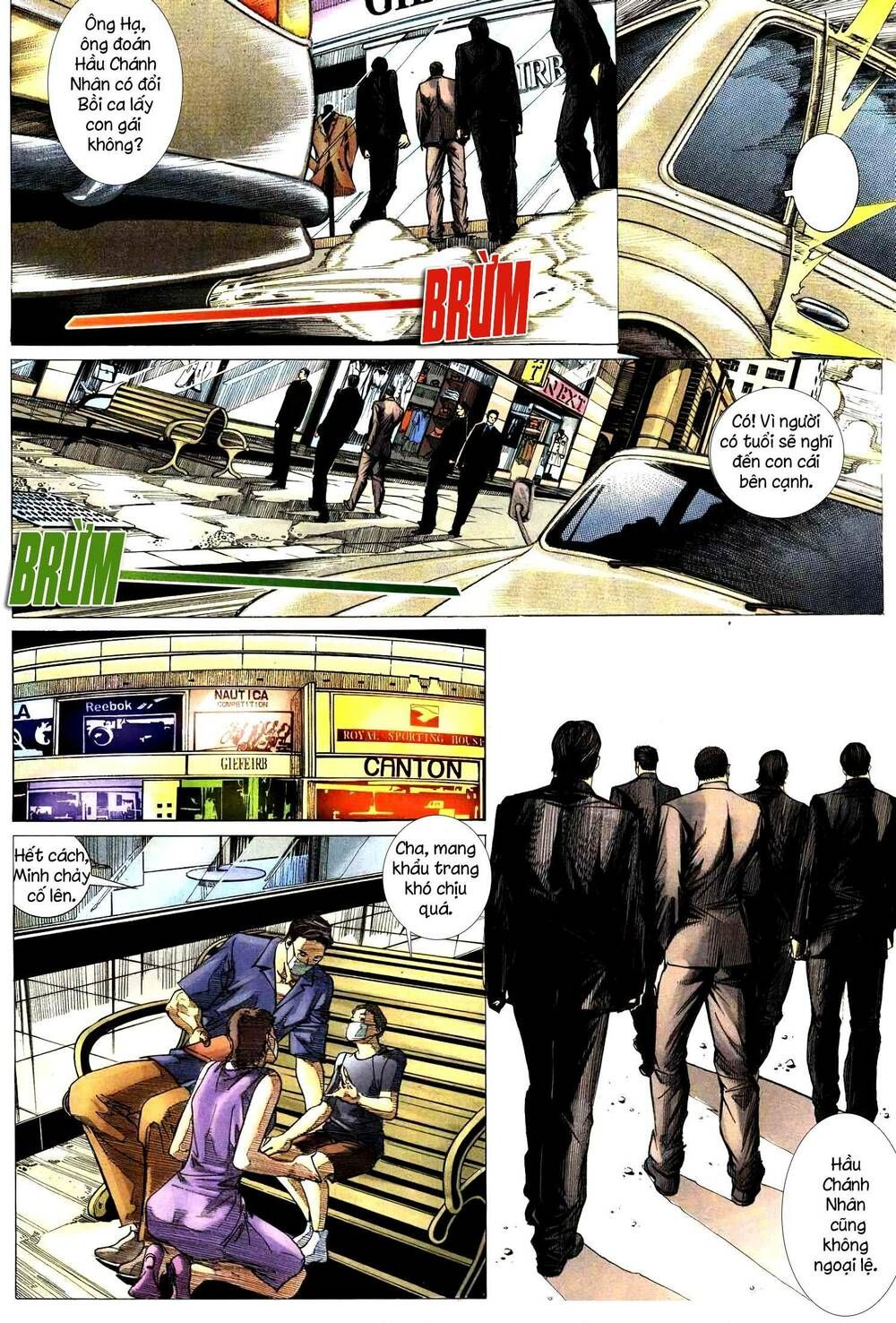 đọc truyện Diệu Võ Dương Oai Chương 287 ảnh 15 tại Thiên Thai Truyện