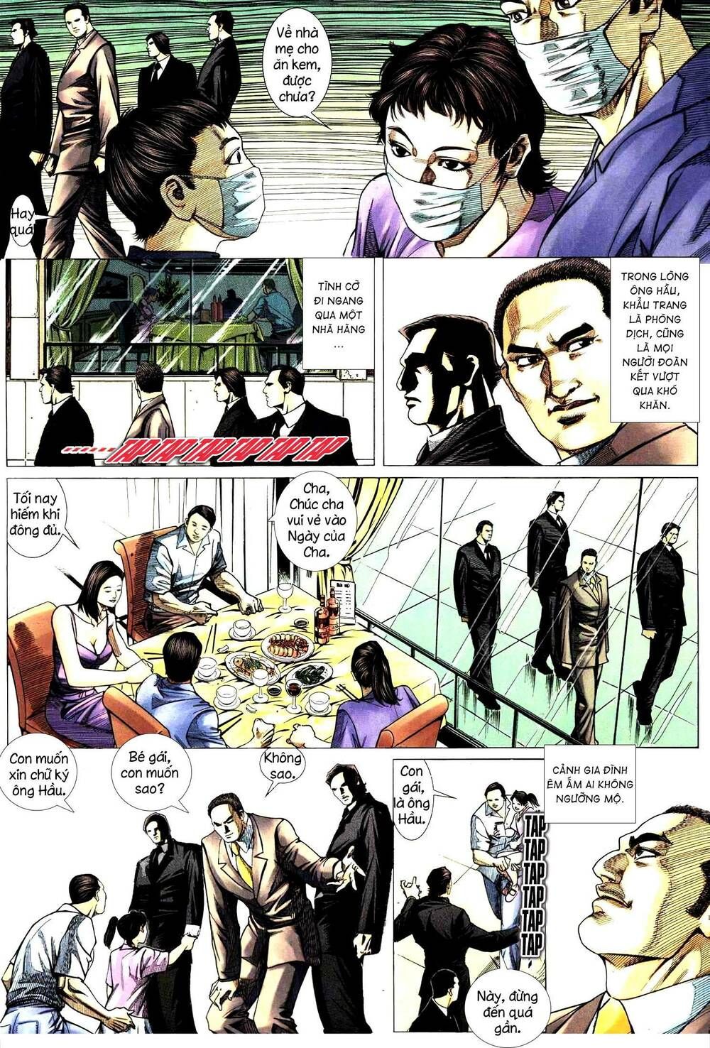 đọc truyện Diệu Võ Dương Oai Chương 287 ảnh 16 tại Thiên Thai Truyện