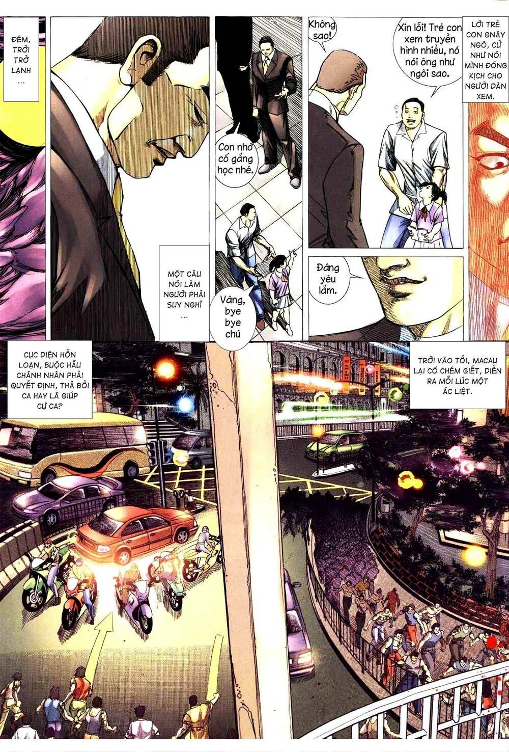 đọc truyện Diệu Võ Dương Oai Chương 287 ảnh 18 tại Thiên Thai Truyện