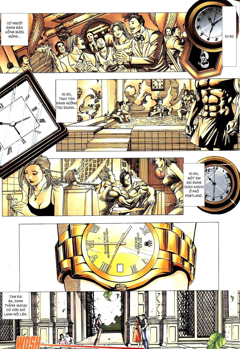 đọc truyện Diệu Võ Dương Oai Chương 287 ảnh 26 tại Thiên Thai Truyện