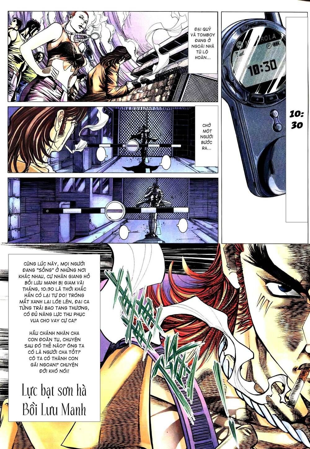 đọc truyện Diệu Võ Dương Oai Chương 287 ảnh 28 tại Thiên Thai Truyện