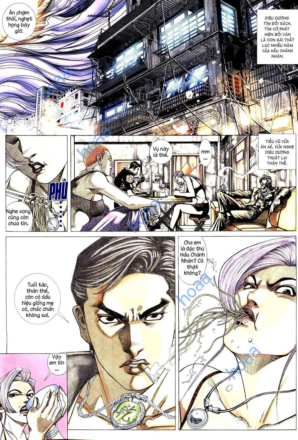 đọc truyện Diệu Võ Dương Oai Chương 287 ảnh 5 tại Thiên Thai Truyện