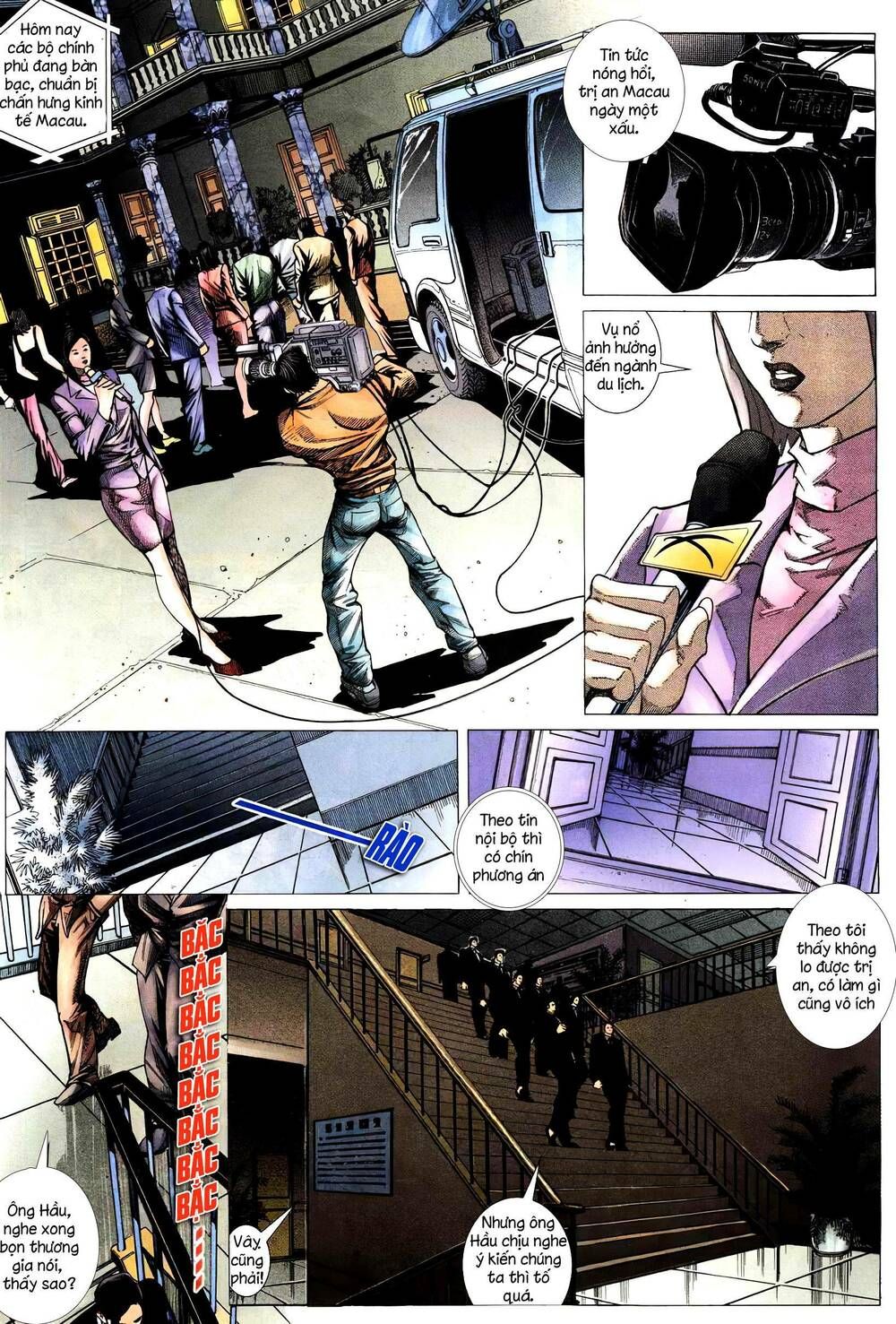 đọc truyện Diệu Võ Dương Oai Chương 287 ảnh 10 tại Thiên Thai Truyện