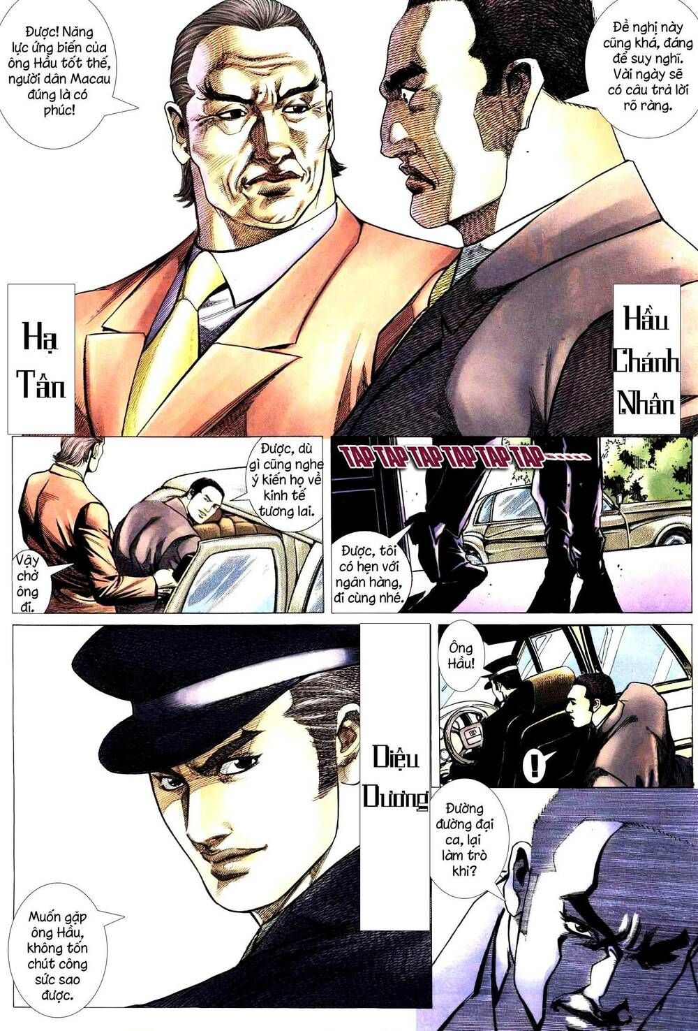 đọc truyện Diệu Võ Dương Oai Chương 287 ảnh 11 tại Thiên Thai Truyện